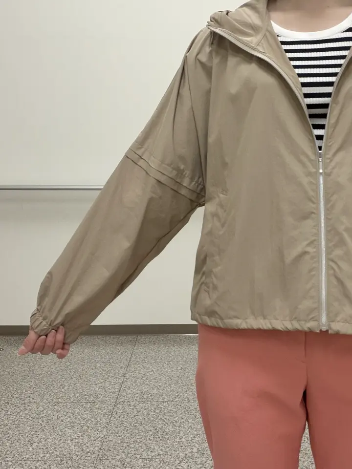 ICB 毛利 コーディネート画像