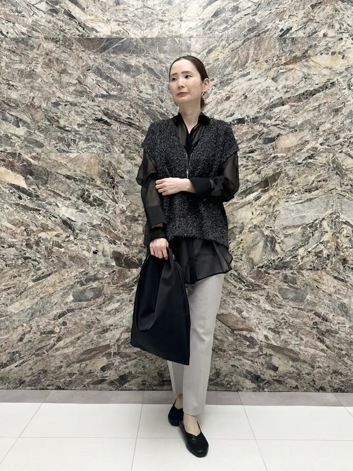 ICB 仲崎 コーディネート画像