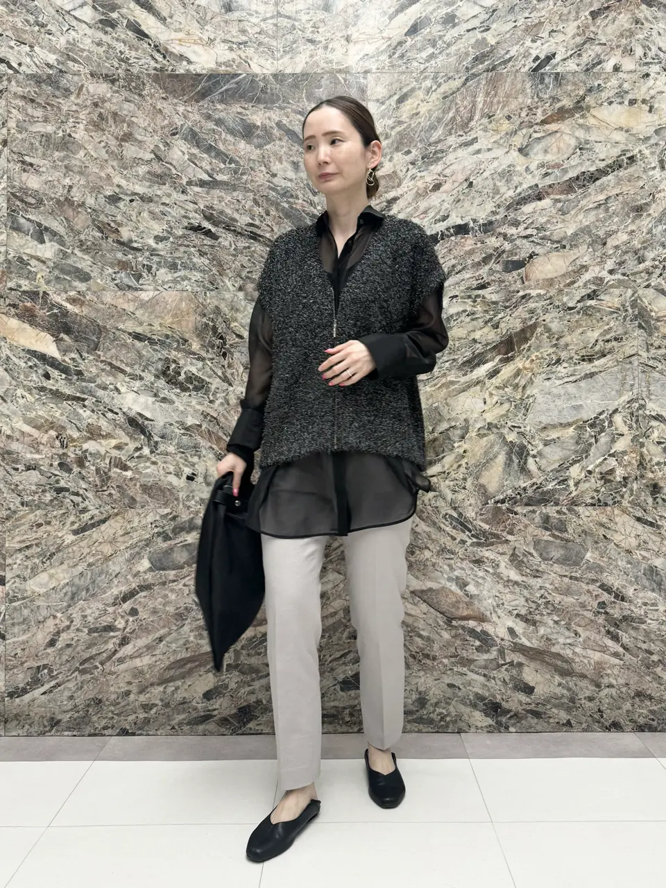 ICB 仲崎 コーディネート画像