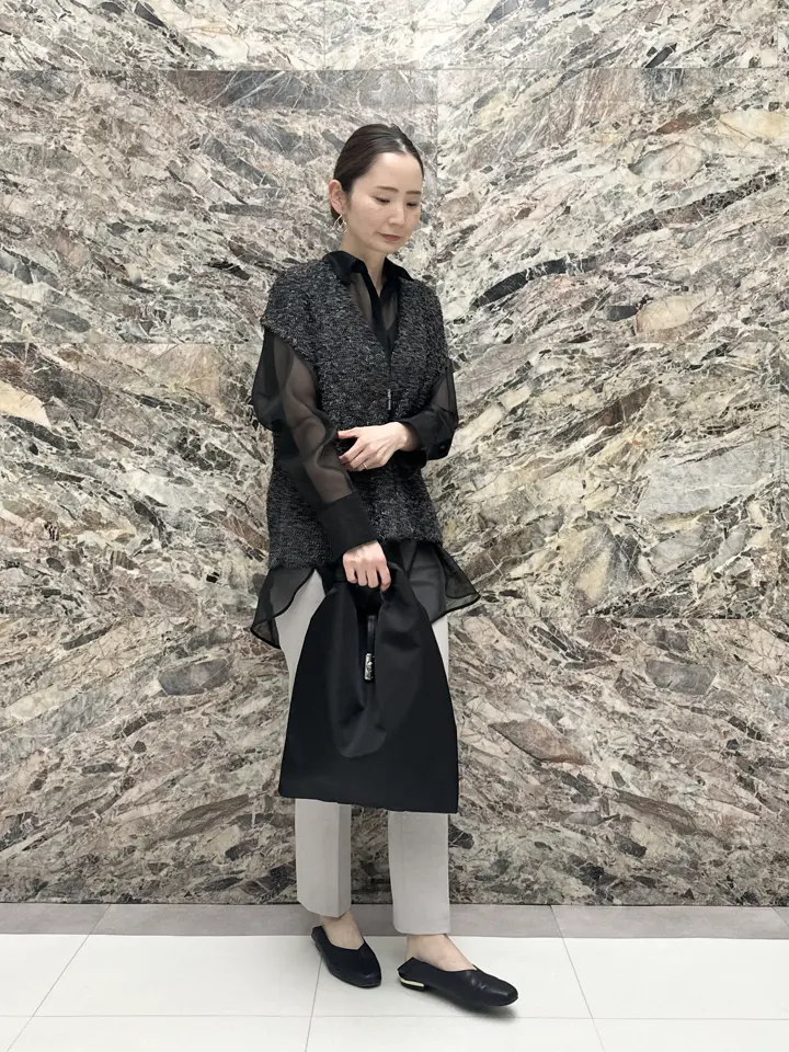 ICB 仲崎 コーディネート画像