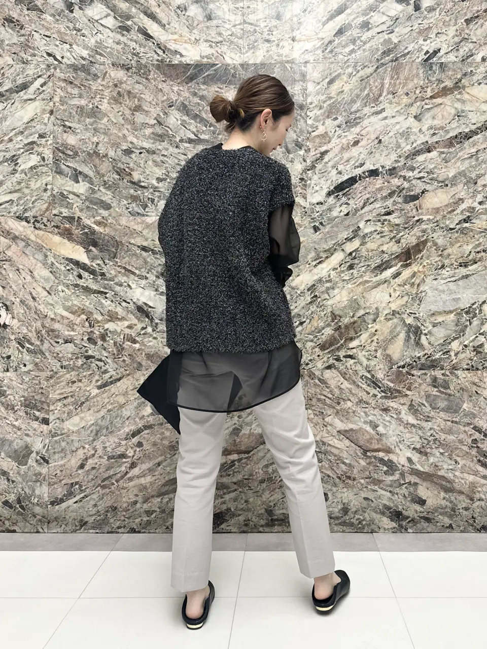 ICB 仲崎 コーディネート画像