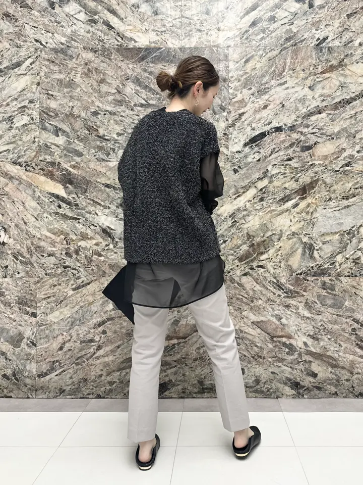 ICB 仲崎 コーディネート画像