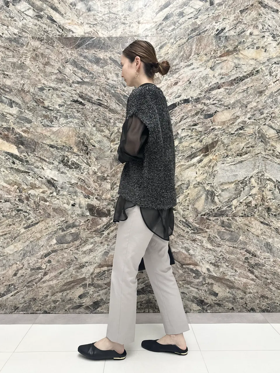 ICB 仲崎 コーディネート画像