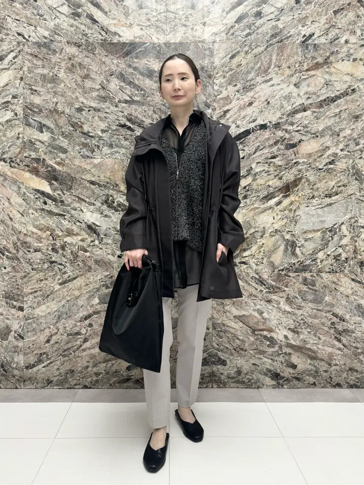 ICB 仲崎 コーディネート画像