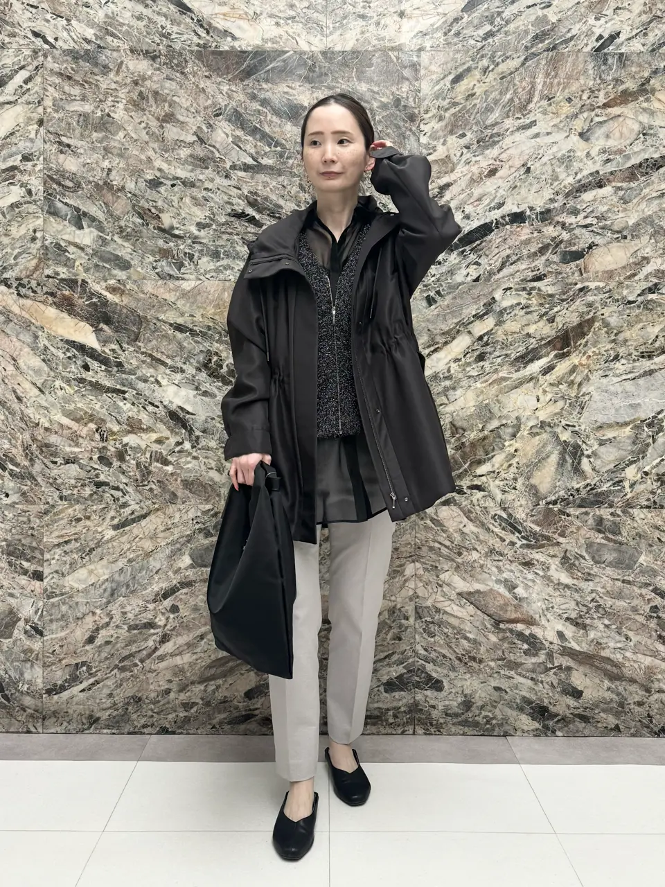 ICB 仲崎 コーディネート画像