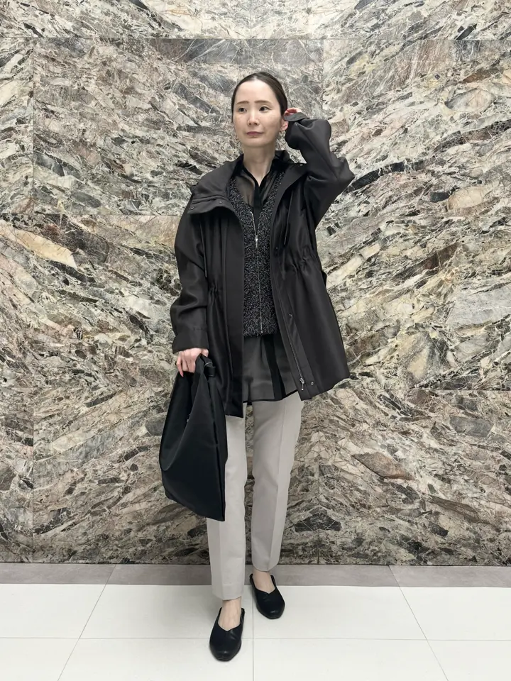 ICB 仲崎 コーディネート画像