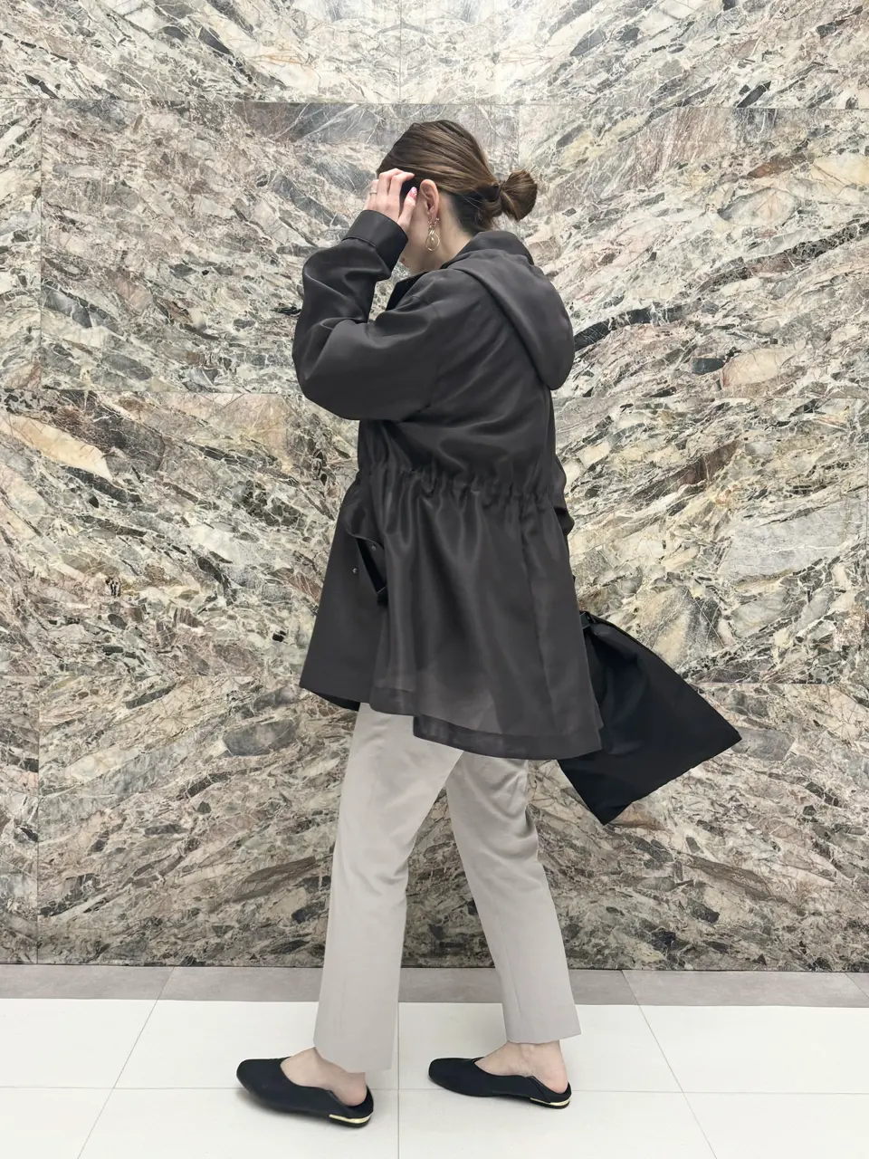 ICB 仲崎 コーディネート画像