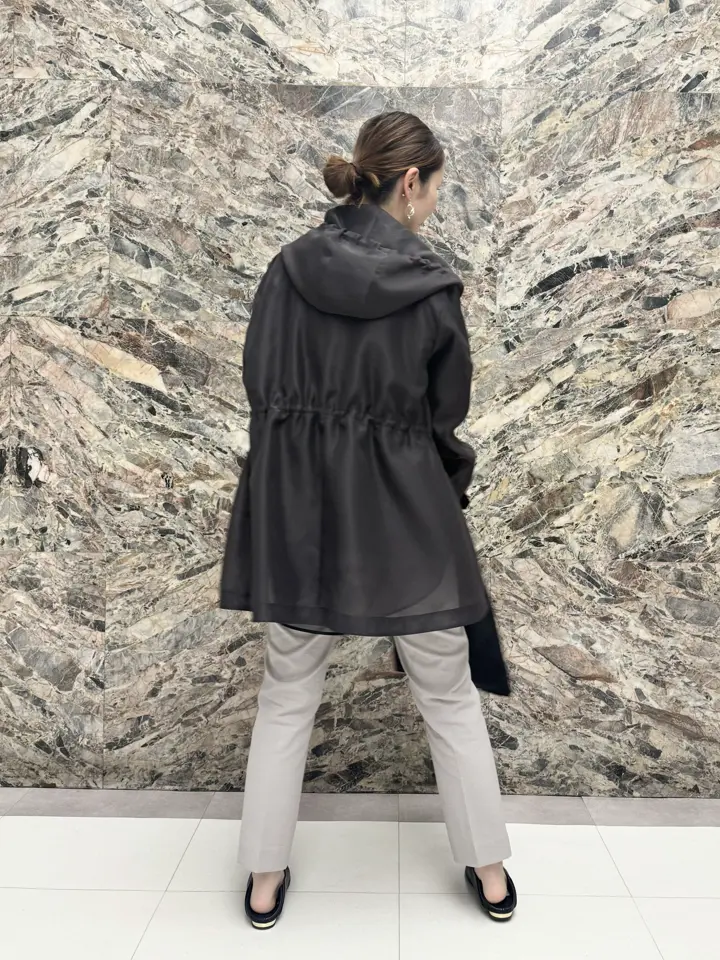 ICB 仲崎 コーディネート画像