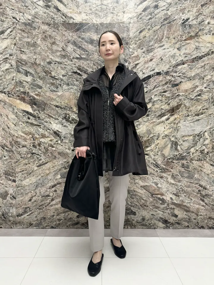 ICB 仲崎 コーディネート画像