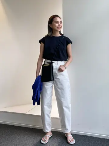 ICB 岩田 コーディネート画像