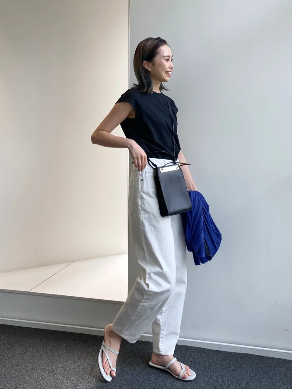 ICB 岩田 コーディネート画像