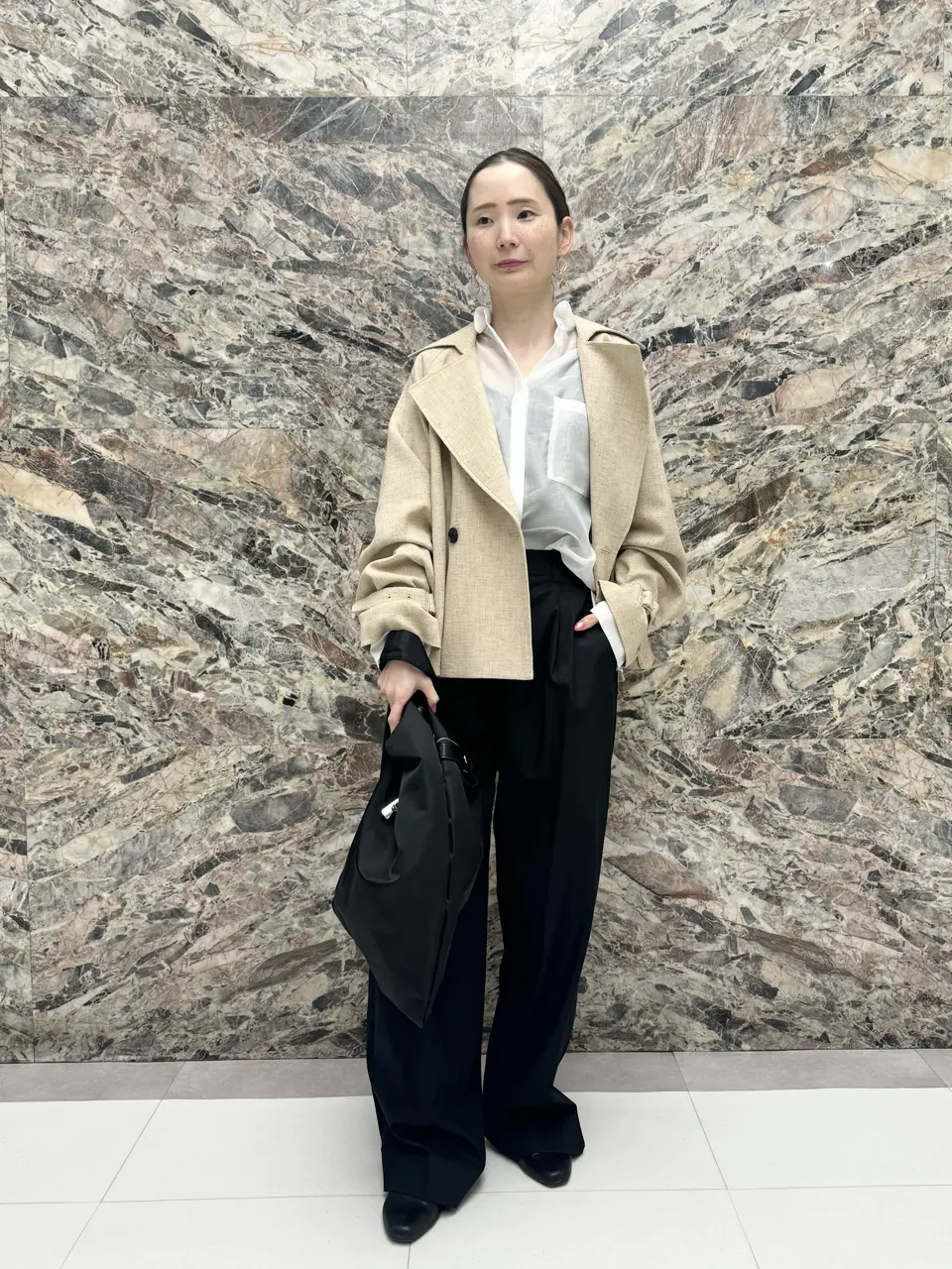  仲崎 コーディネート画像