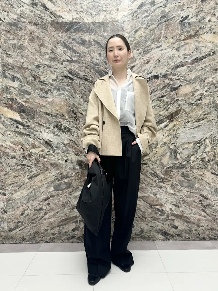 ICB 仲崎 コーディネート画像