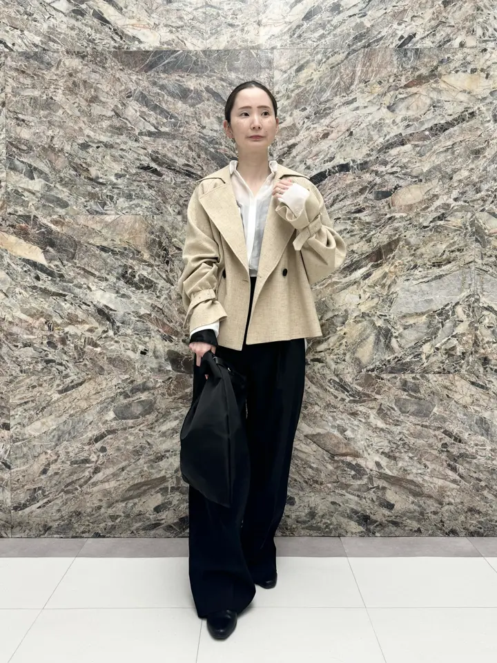 ICB 仲崎 コーディネート画像