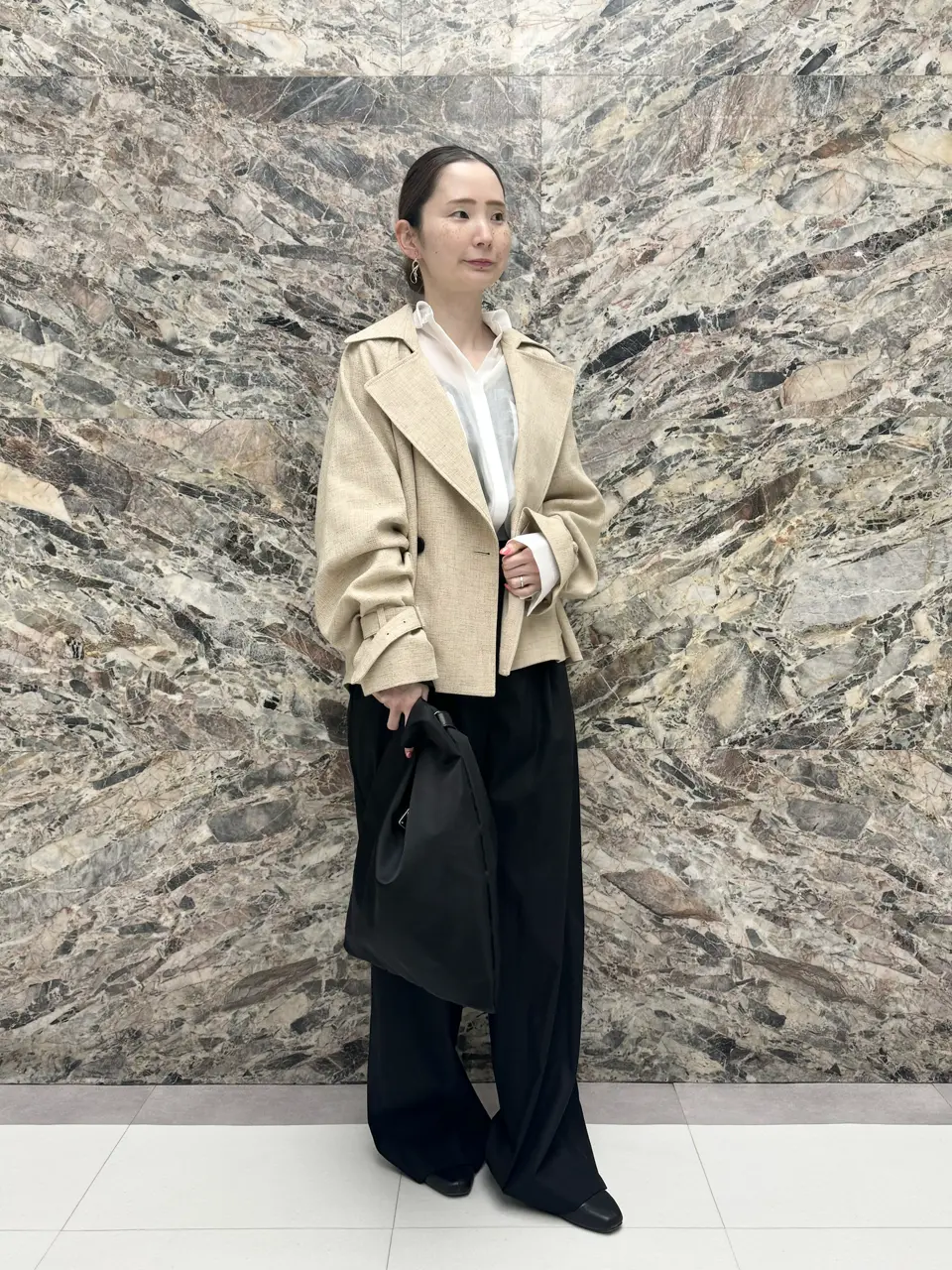 ICB 仲崎 コーディネート画像