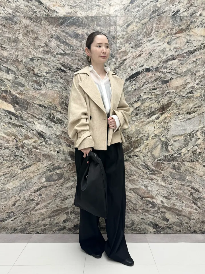 ICB 仲崎 コーディネート画像