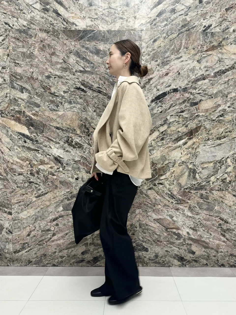 ICB 仲崎 コーディネート画像