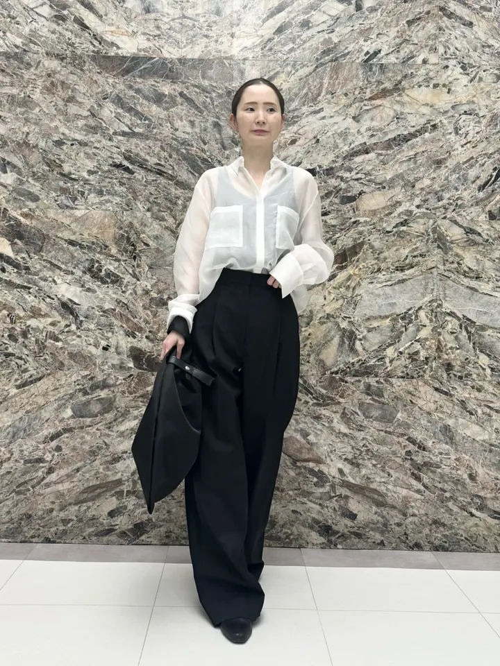 ICB 仲崎 コーディネート画像