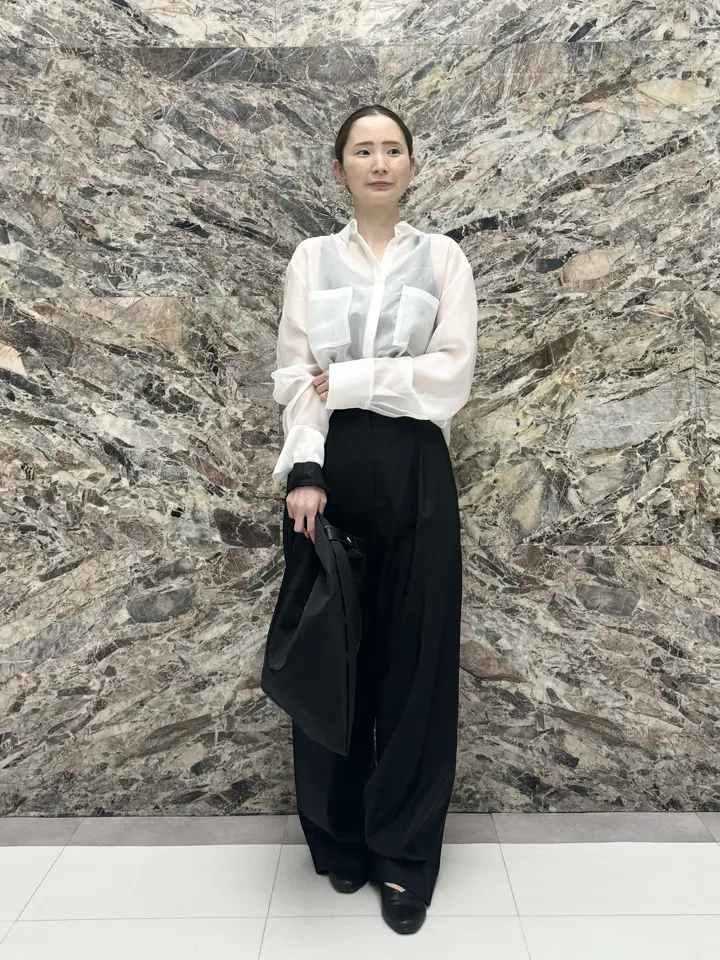 ICB 仲崎 コーディネート画像