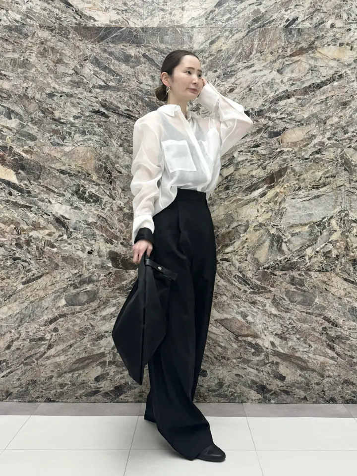 ICB 仲崎 コーディネート画像