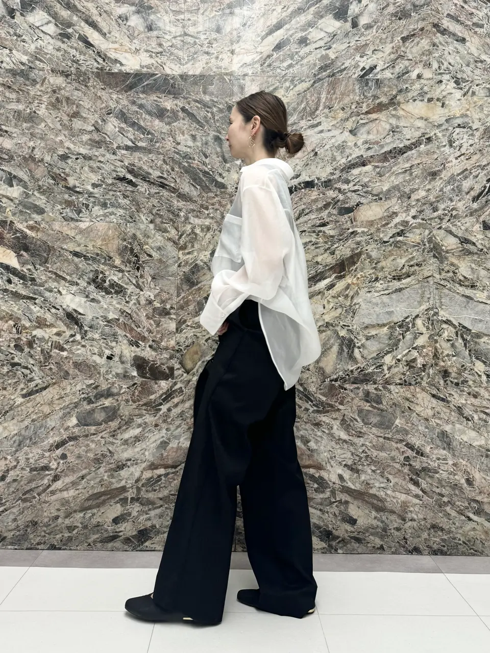 ICB 仲崎 コーディネート画像