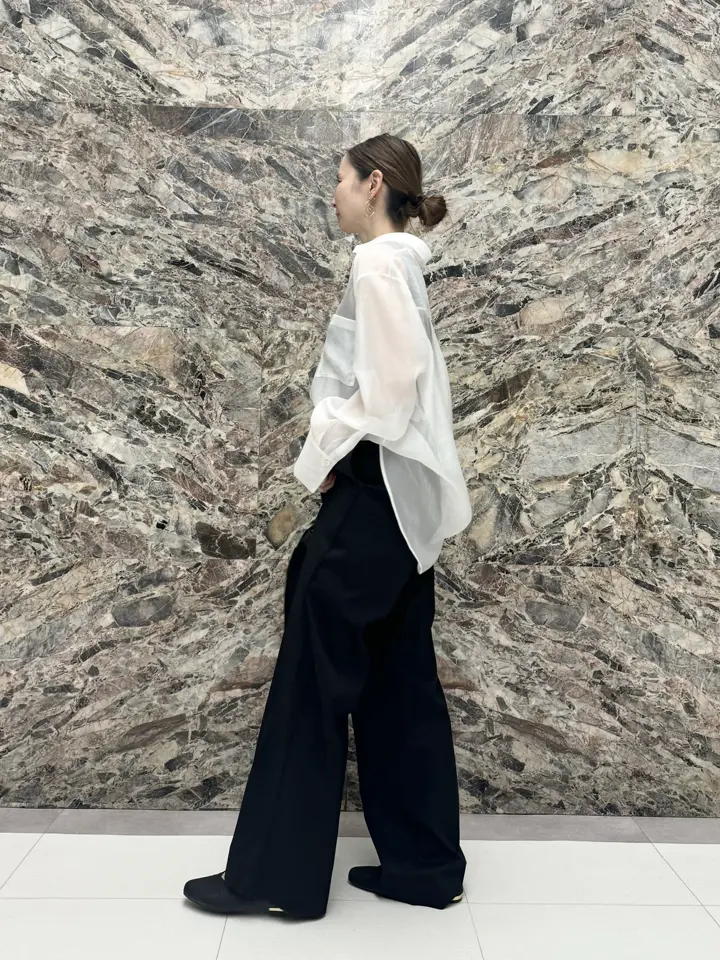 ICB 仲崎 コーディネート画像