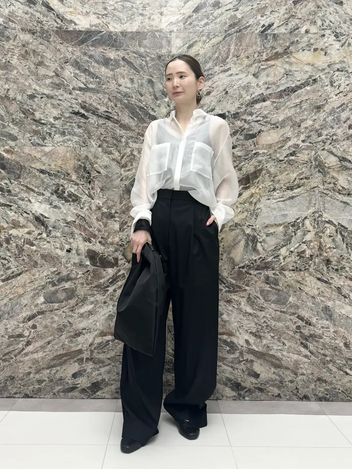 ICB 仲崎 コーディネート画像