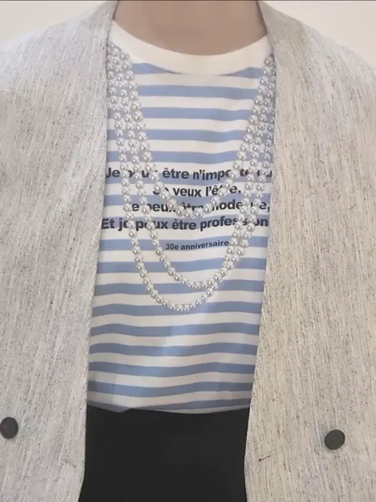 ICB 濱井 コーディネート画像