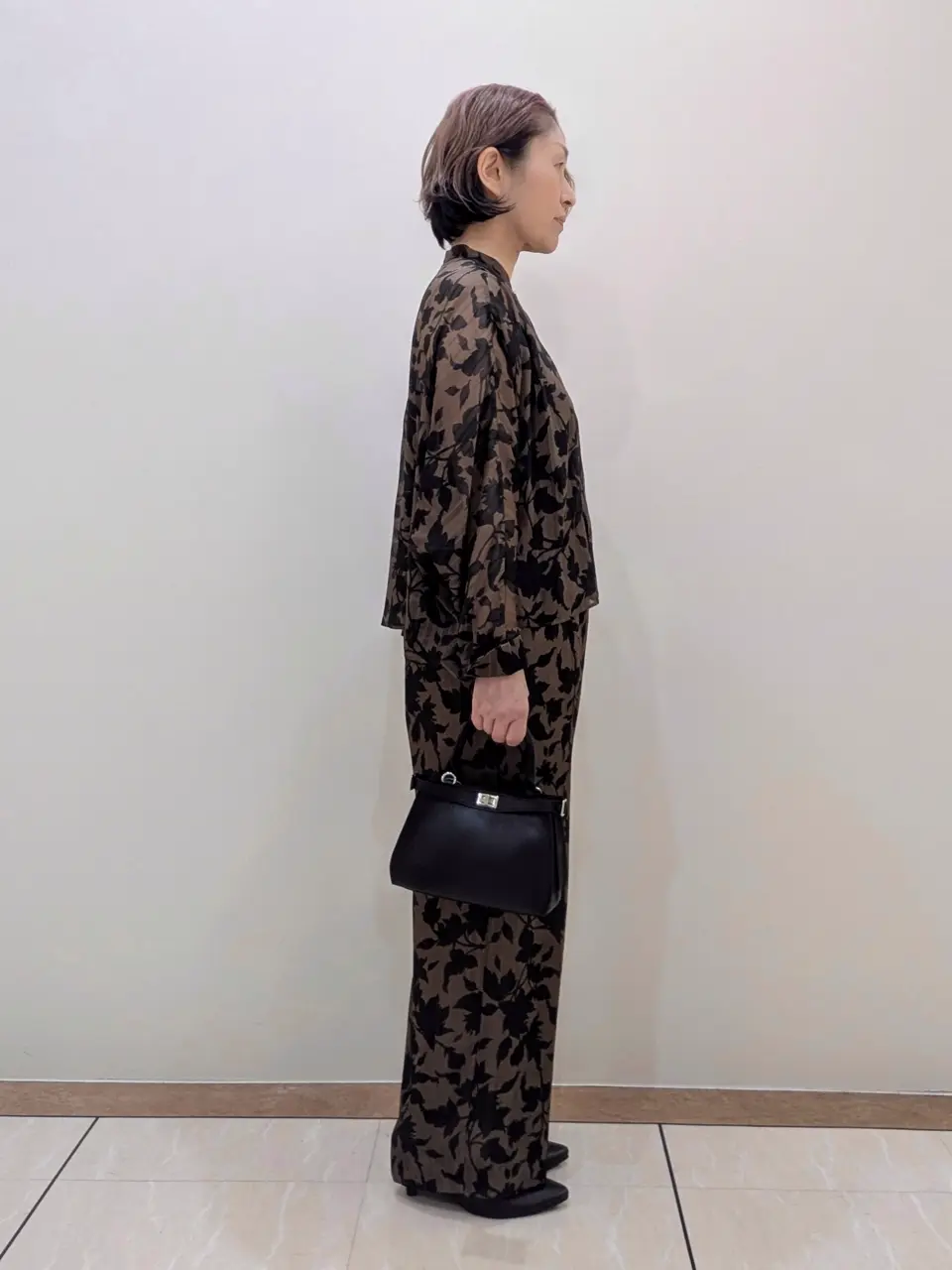 ICB 濱井 コーディネート画像