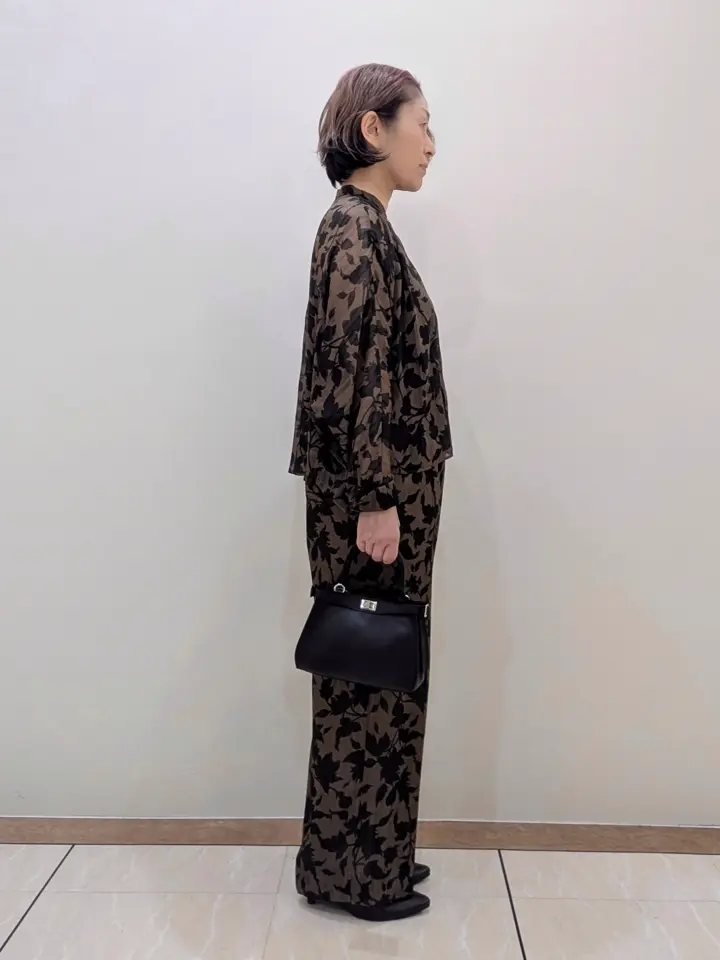 ICB 濱井 コーディネート画像