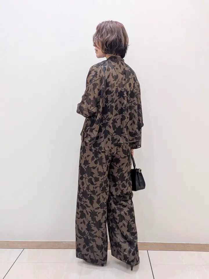 ICB 濱井 コーディネート画像