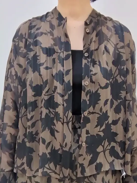 ICB 濱井 コーディネート画像