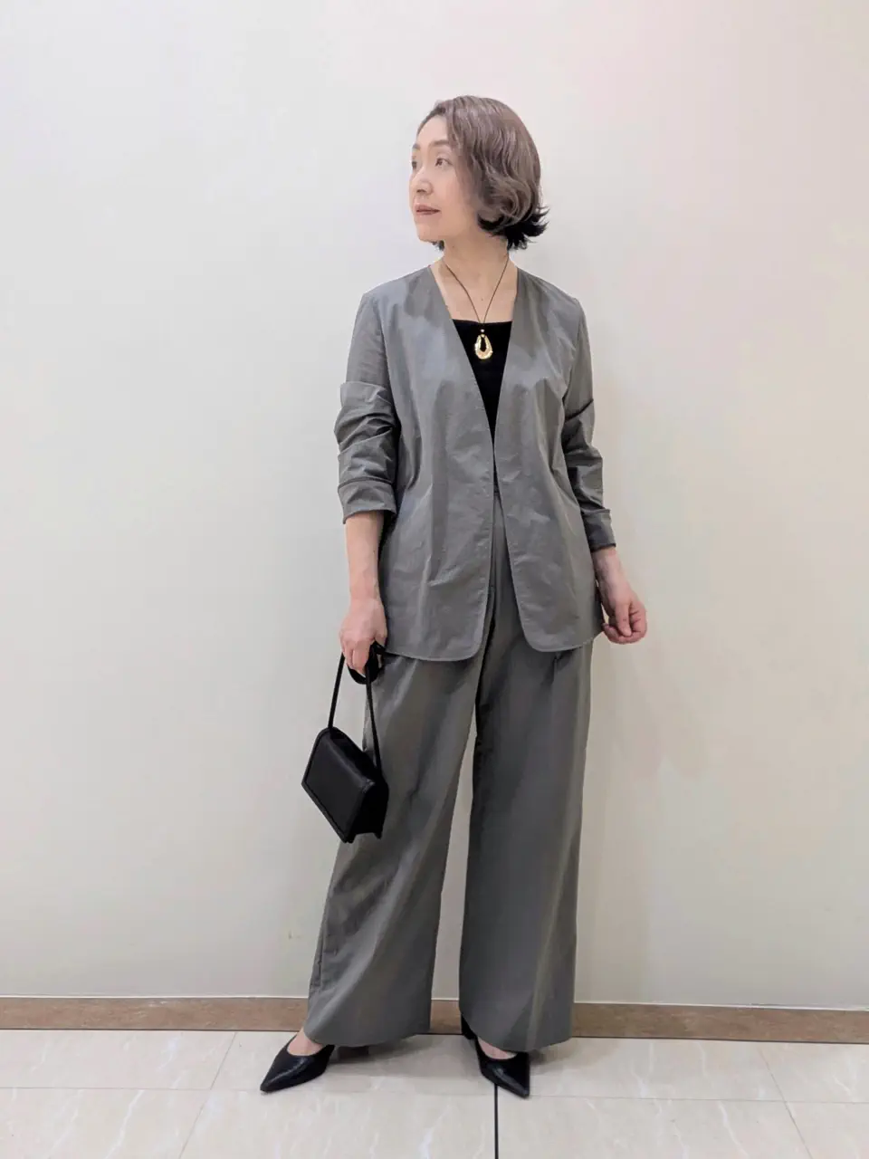  濱井 コーディネート画像