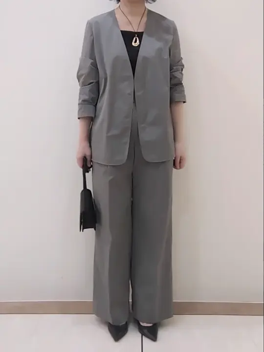 ICB 濱井 コーディネート画像