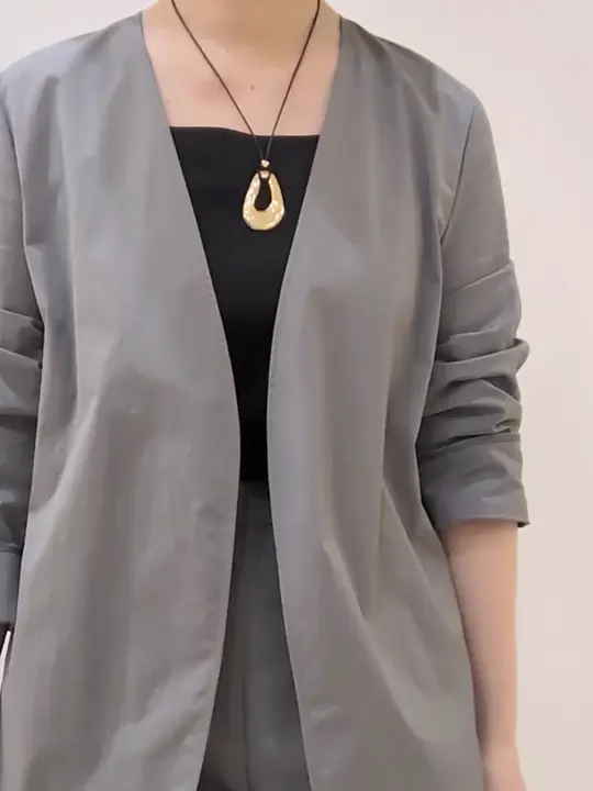 ICB 濱井 コーディネート画像