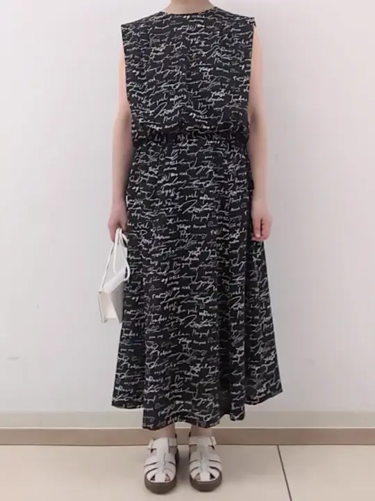 ICB 濱井 コーディネート画像