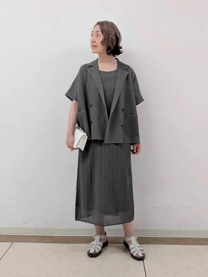 ICB 濱井 コーディネート画像