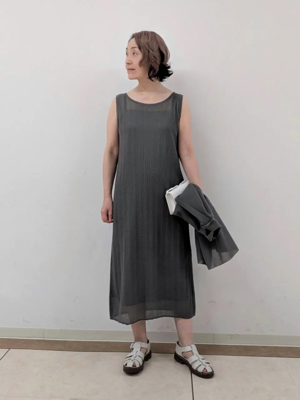 ICB 濱井 コーディネート画像