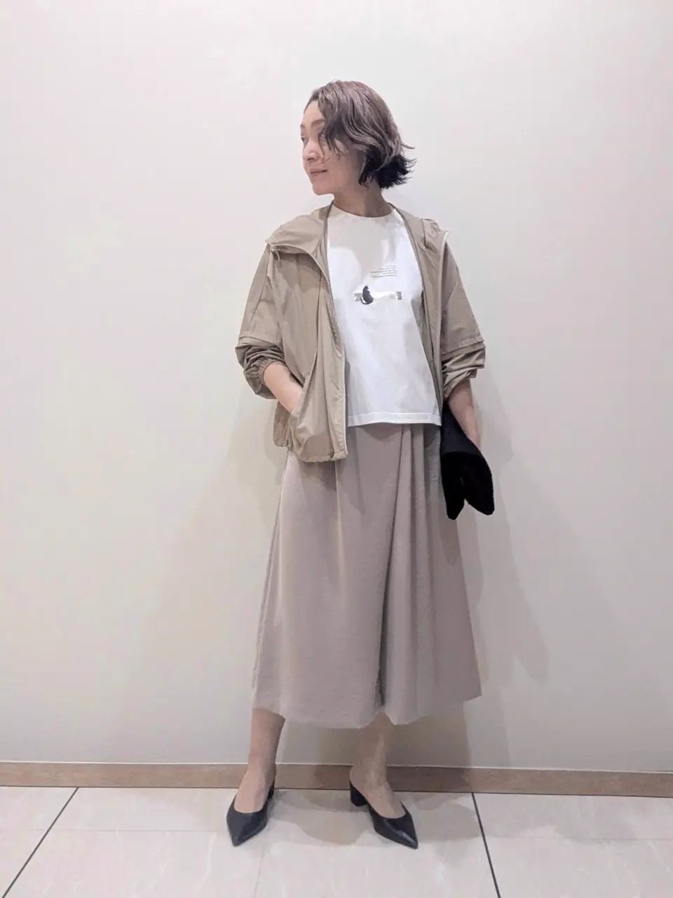  濱井 コーディネート画像