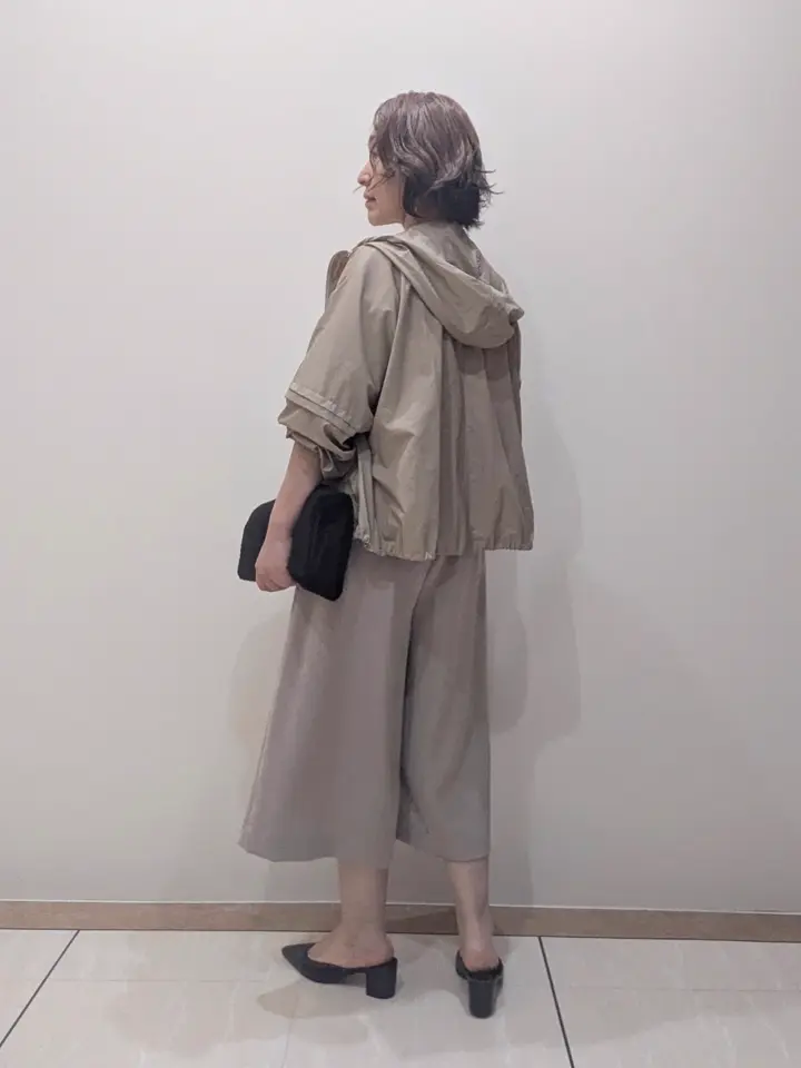 ICB 濱井 コーディネート画像