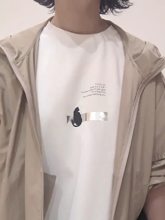 ICB 濱井 コーディネート画像