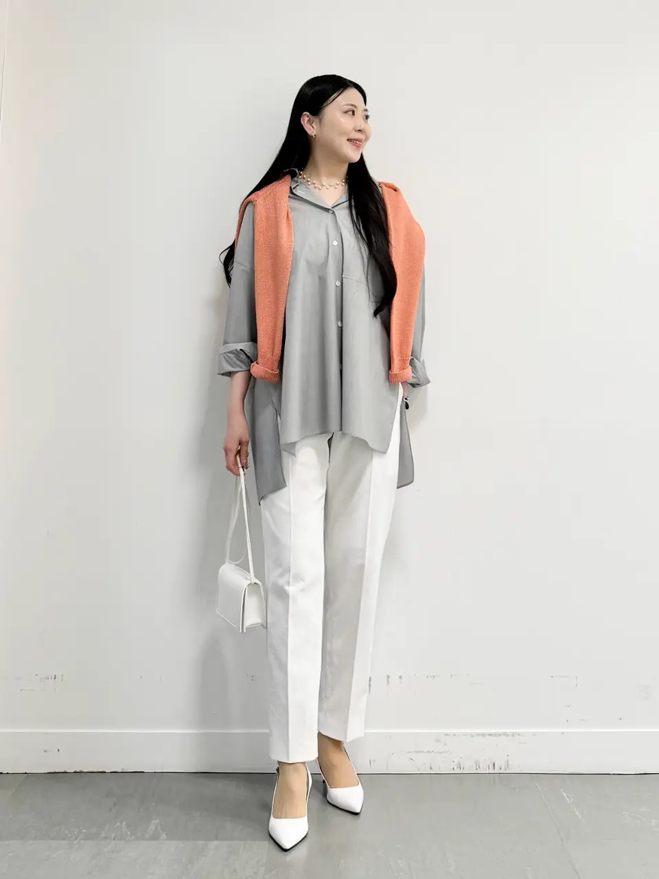 ICB 古住 コーディネート画像