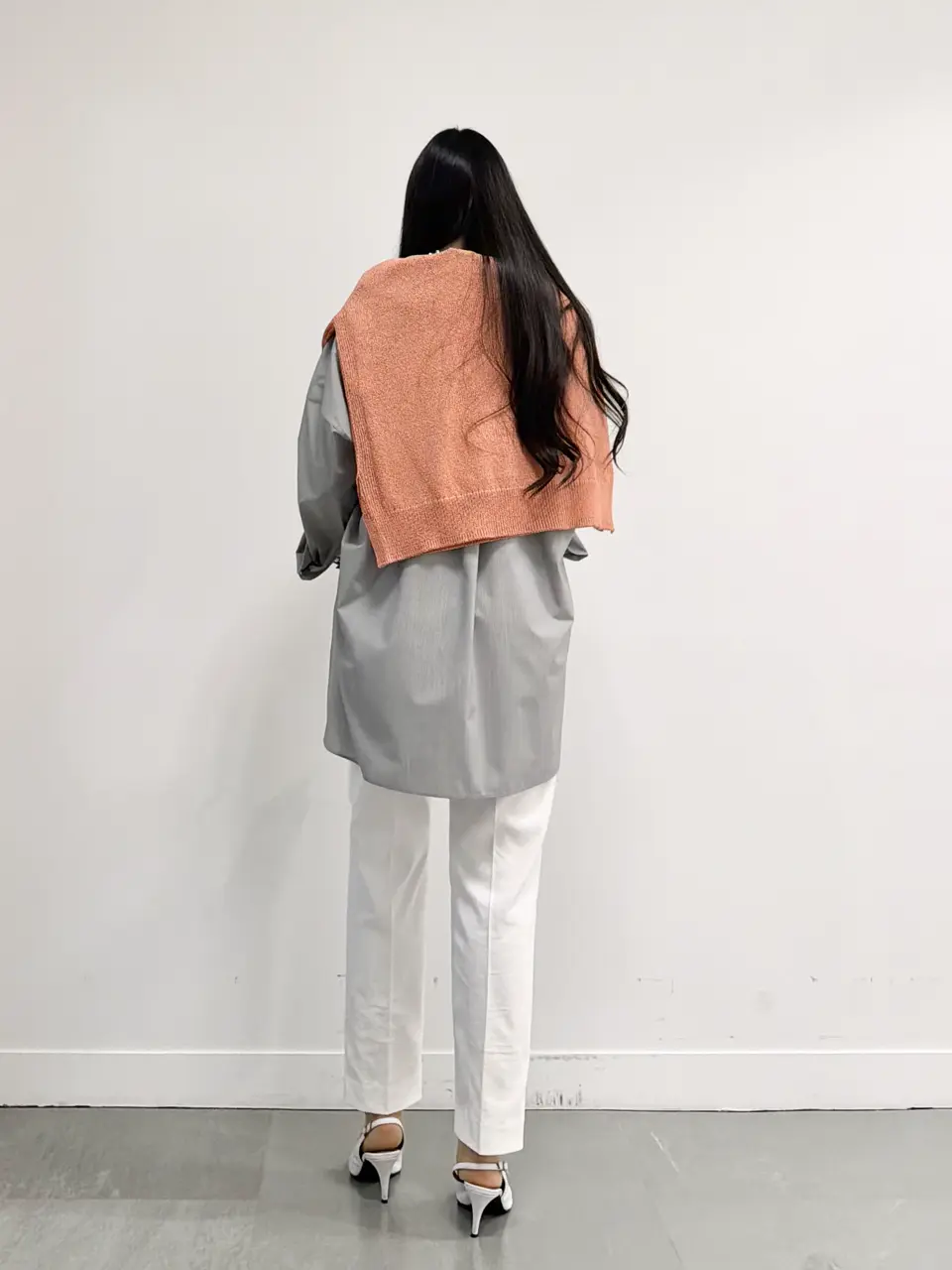 ICB 古住 コーディネート画像