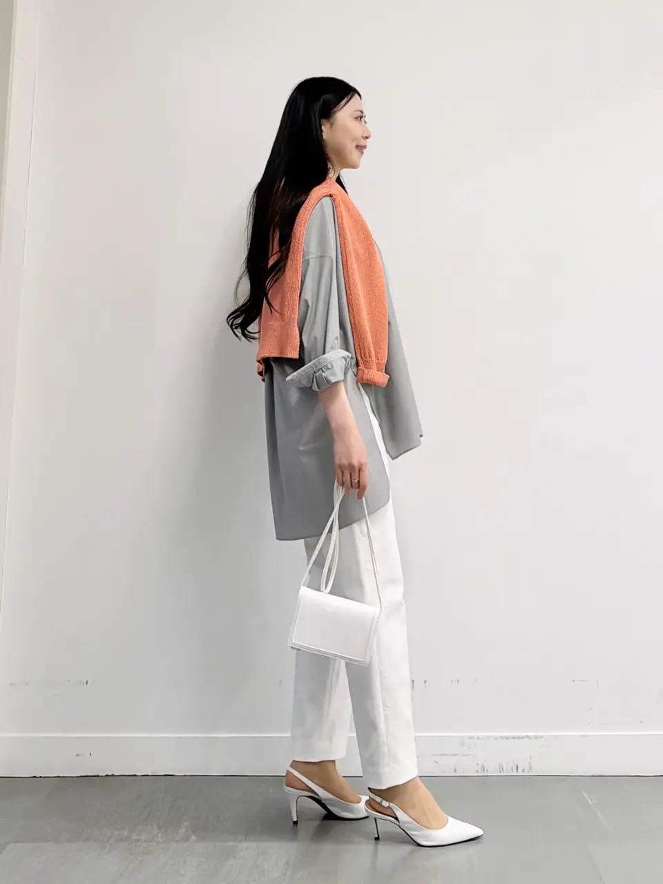 ICB 古住 コーディネート画像