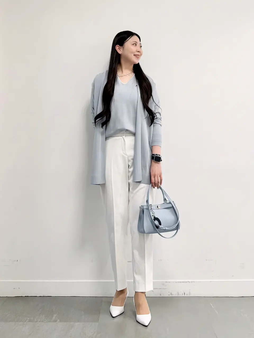 ICB 古住 コーディネート画像