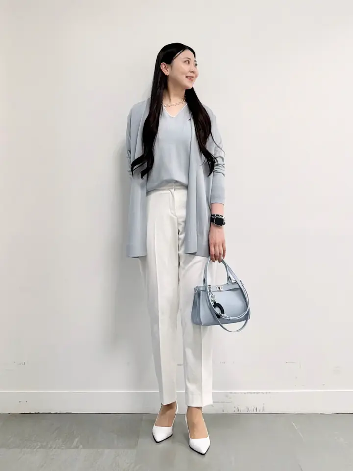 ICB 古住 コーディネート画像