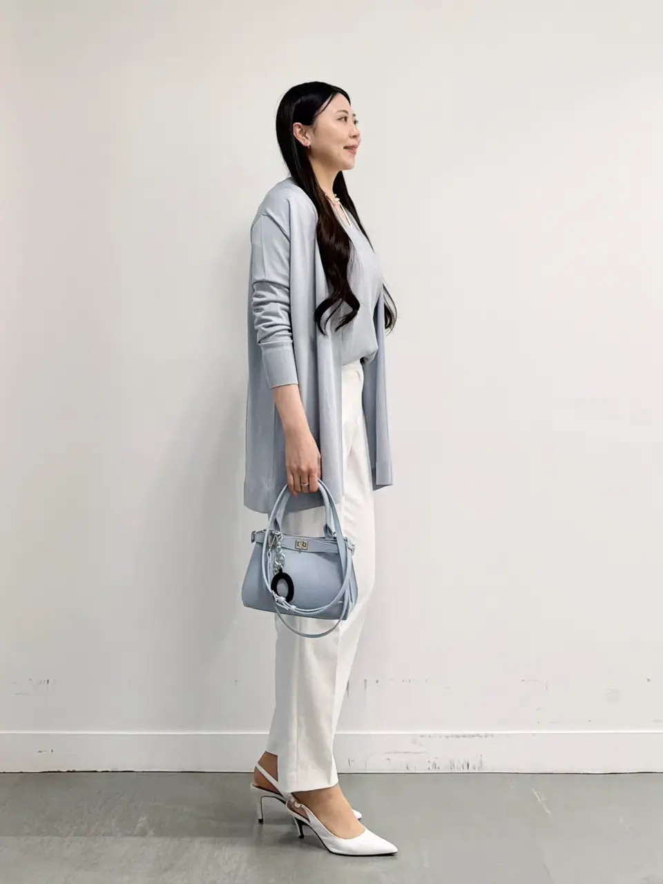 ICB 古住 コーディネート画像