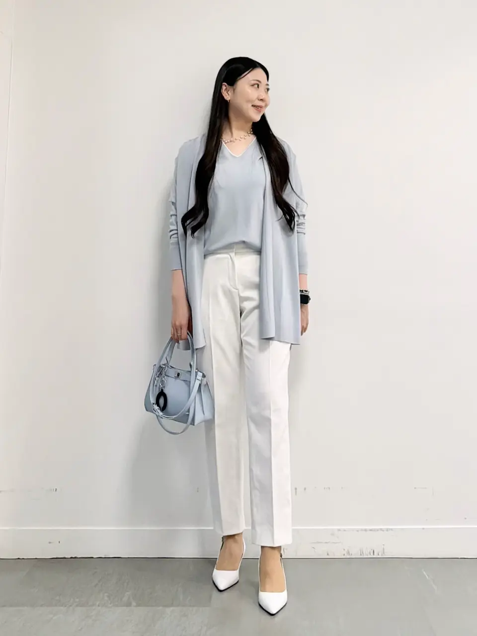 ICB 古住 コーディネート画像