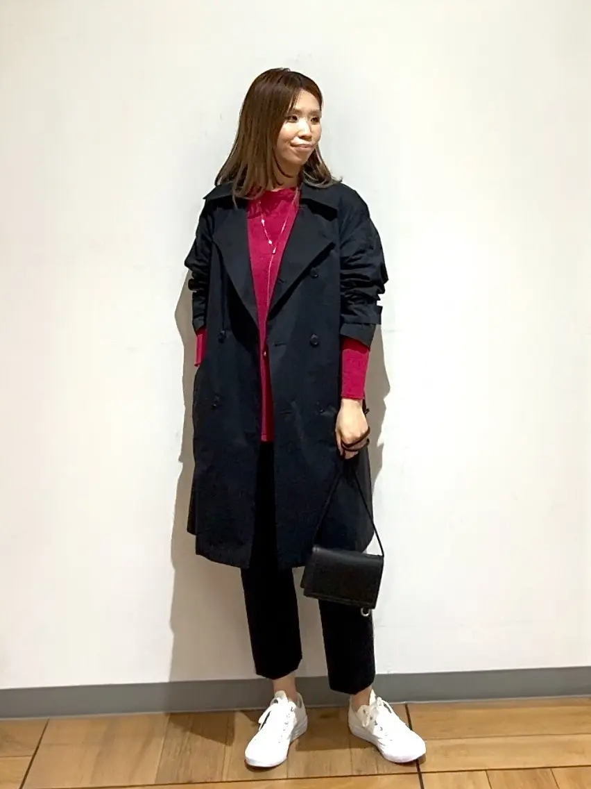  芦原 コーディネート画像