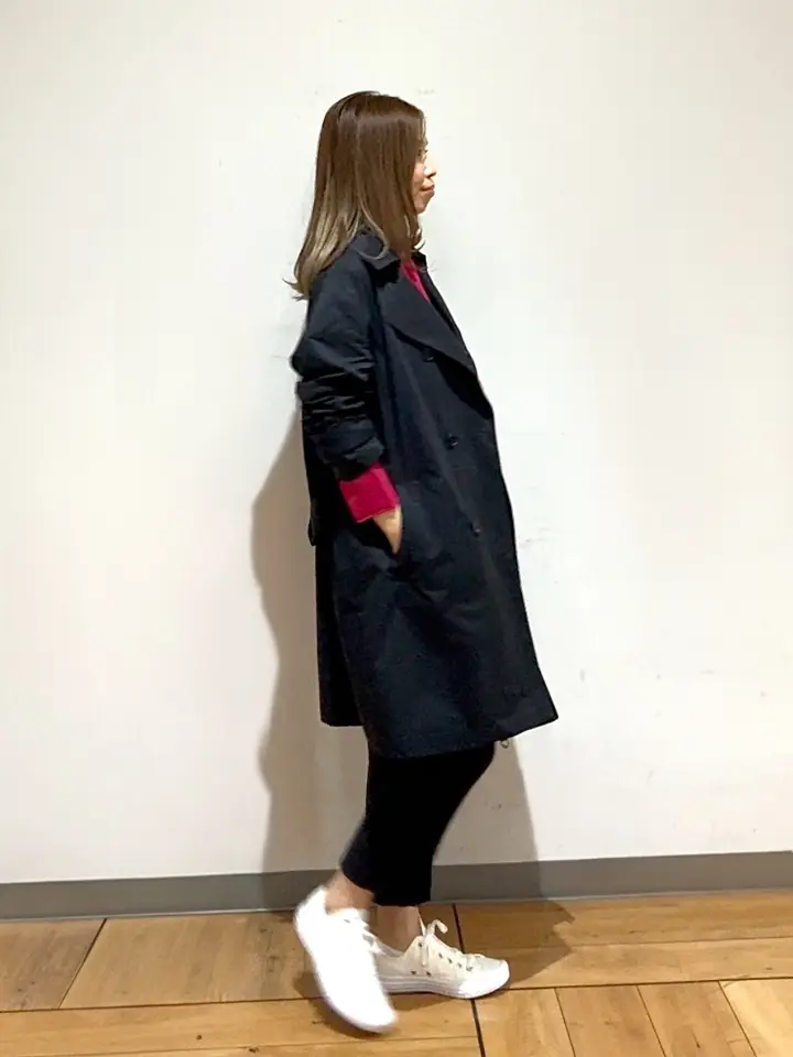 ICB 芦原 コーディネート画像